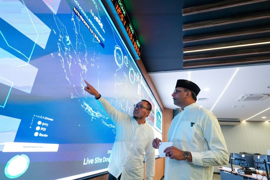 Indosat Gunakan AI Antisipasi Lonjakan Jaringan Saat Ramadan-Lebaran 2025