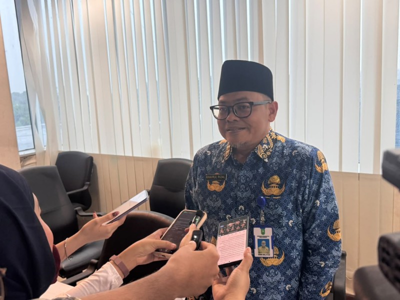 Urai Macet Panam, Pemprov Riau Bakal Lebarkan HR Soebrantas Lewat Jalur Lambat Purwodadi