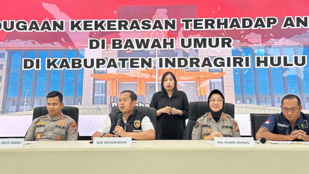 Polisi Sebut Bocah SD di Inhu Riau Meninggal Disebabkan Pecah Usus Buntu