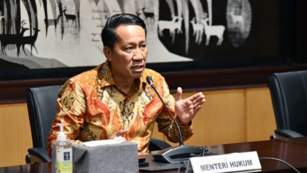 PPP Terbelah, Ketum PPP yang Sah? Ini Langkah yang Diambil Menkum