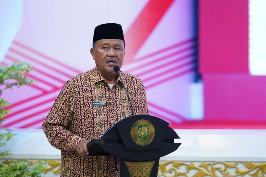 Ketua Dewan Syuro PKB Riau Imbau Masyarakat Berhusnudzon Terkait OTT di Riau