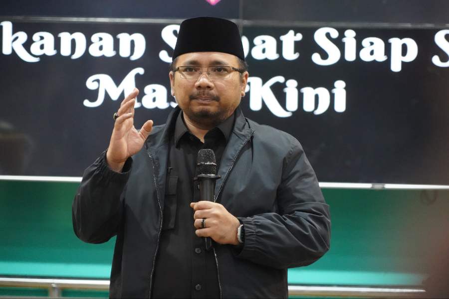 Ini Capaian Program  Prioritas Kementerian Agama