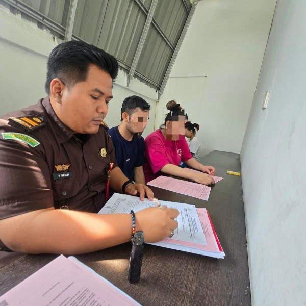 Empat Tersangka Pembunuhan DumarIs Sitio Resmi Dilimpahkan ke Kejari Pekanbaru