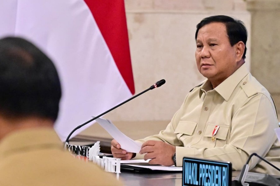 Presiden Prabowo Teken PP Pengupahan, Ini Formula Kenaikan UMP 2026