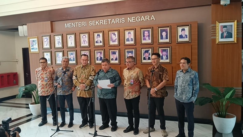 20 Capim KPK Jalani Tes Kesehatan dan Wawancara Hari Ini, Berikut Daftar Namanya