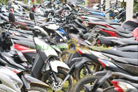2023, Pemprov Riau Kembali Hapus Denda Pajak Kendaraan Bermotor