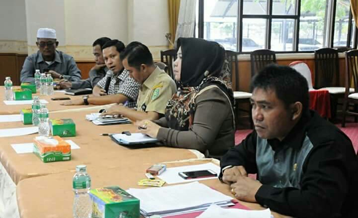 Dirut RSUD Siak Ngaku Linglung.  RSUD Siak Sudah Menjadi Blud, Tapi Belum Bisa Berdiri Sendiri