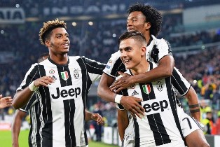 Di Seri A, Juventus Gasak Udinese 2-1