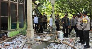 400 Kwintal Bahan Mercon Diamankan Polisi Terkait Ledakan Petasan yang Menewaskan 4 Orang