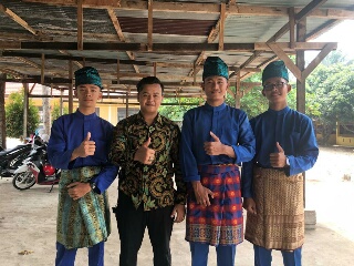 3 Siswa MAN Berjuang di Ajang Forum OSIS