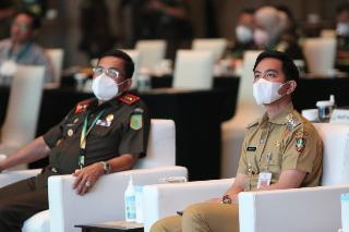 Jaksa Agung RI Buka Musrenbang Kejaksaan RI 2022, Ini Pesannya