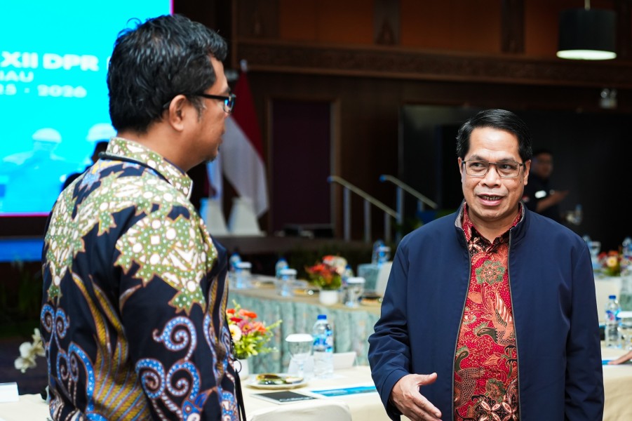 Kementerian ESDM Kawal Ketat Pemulihan Operasi Blok Rokan Pascagangguan Pipa Gas