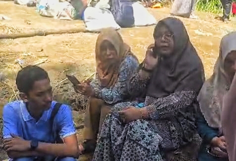 Polri Siapkan Perangkat Wifi di Lokasi Bencana, Warga Akhirnya Kembali Terhubung dengan Keluarga