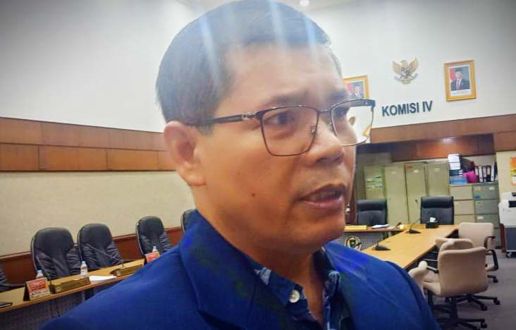 Komisi IV DPRD Riau Minta PUPR Segera Perbaiki Sejumlah Ruas Jalan Rusak