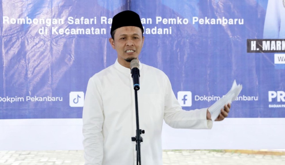 Pemko Pekanbaru Terbitkan Surat Edaran Selama Ramadhan: Restoran Take Away, THM Tutup