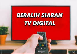 Tak Miliki TV Digital, Masyarakat Harus Pakai STB, Siaran TV Analog Resmi Dimatikan