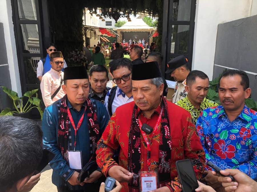 Rakernas JKPI di Semarang, Bupati Alfedri Dorong Aset Bersejarah Kembali ke Siak