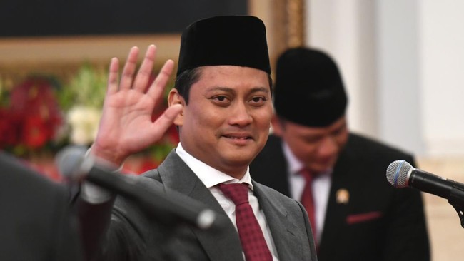 Putra Mantan Gubernur BI Disahkan Jadi Deputi Gubernur BI Hari Ini, Ini Profilnya