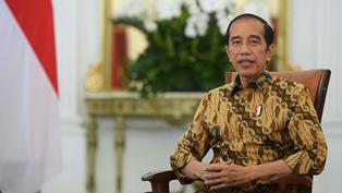 Jokowi Sebut Hasil TWK Tidak Serta-merta Jadi Dasar Pemberhentian 75 Pegawai KPK