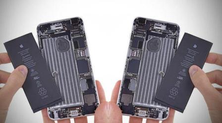 Dengan Nanomaterial Isi Baterai Smartphone Cuma Hitungan Detik