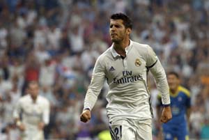 Kalahkan Bilbao, Madrid Rebut Puncak Klasemen