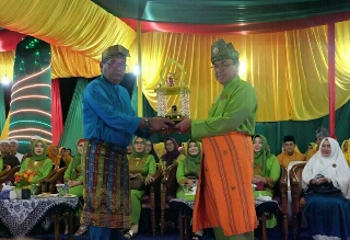 Bupati Wardan Harapkan Qori & Qori'ah Bisa Bersaing Dalam Meraih Prestasi 