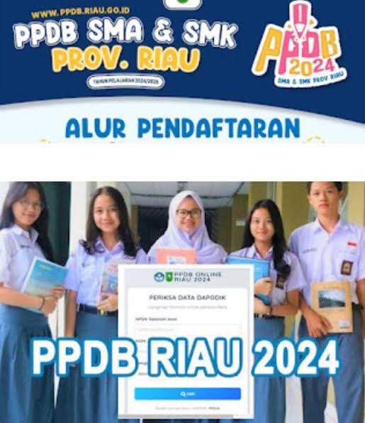 Hasil PPDB SMA/SMK Jalur Afirmasi di Riau Diumumkan Besok