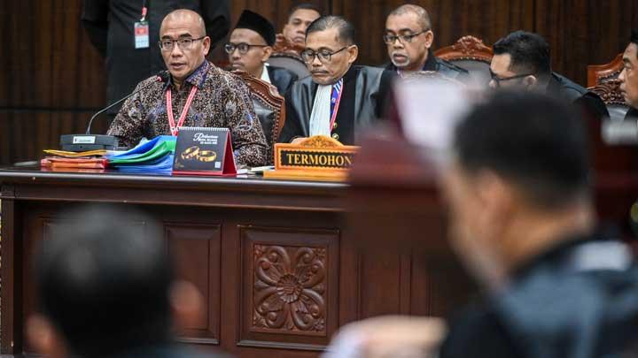 Dilangsungkan Tertutup, DKPP Gelar Sidang Etik Dugaan Asusila Ketua KPU Pagi Ini
