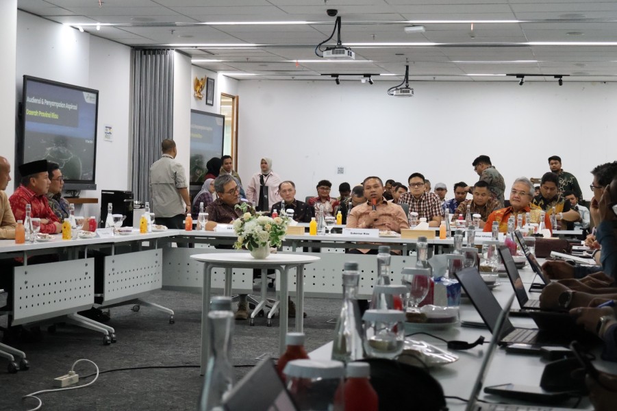 SKK Migas dan PHR Tegaskan Komitmen Transparansi, Sinergi, dan Keadilan bagi Provinsi Riau