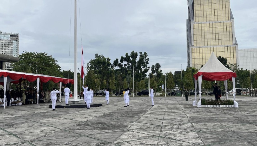 Momentum Hari Pahlawan, Plt Gubri SF Hariyanto Ajak Masyarakat Merenungi Nilai Perjuangan