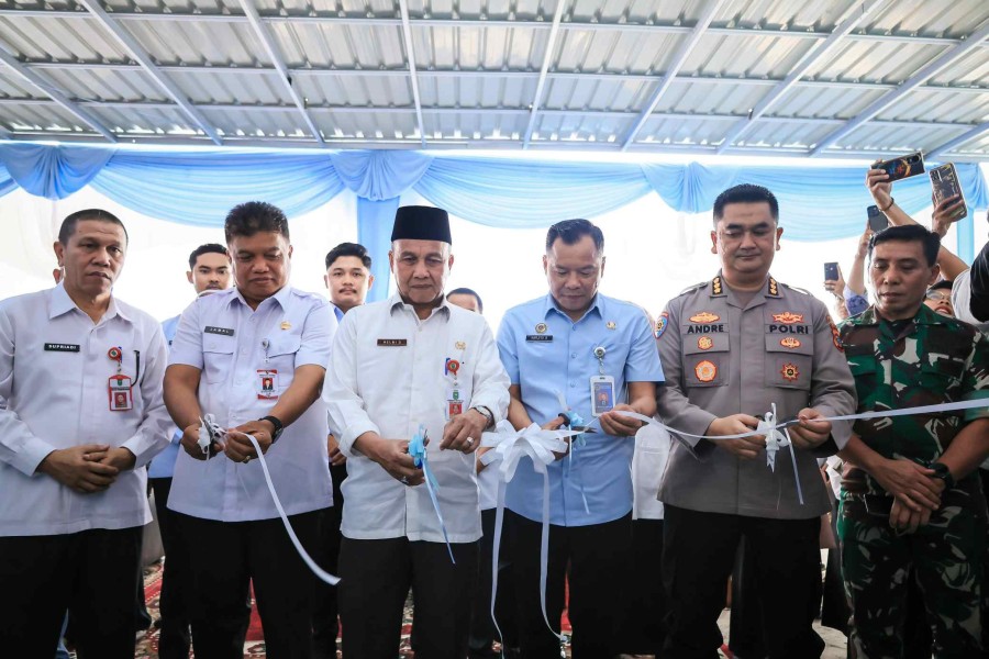Pemko Pekanbaru Akui Masih Banyak Sekolah Belum Kebagian MBG