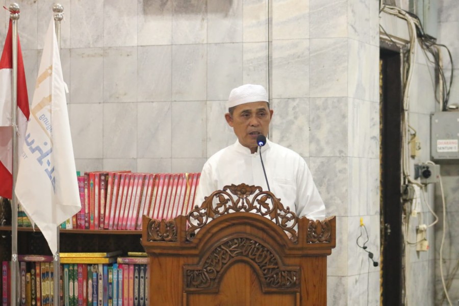 Peringati Nuzulul Qur'an, Bupati Herman Serukan Cintai Wahyu Ilahi