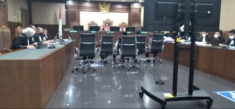 Sidang Kasus PT Duta Palma Group, Begini Penjelasan Saksi Dipersidangan