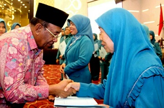 Inhil Juara I IVA Tes Tingkat Riau