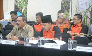 Diluncurkan Kementan, Sagu BESTARI Jadi Varietas Baru Tanaman Perkebunan Inhil