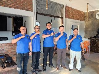 KNPI Riau Buka Lowongan Kerja untuk Tenaga Keamanan 