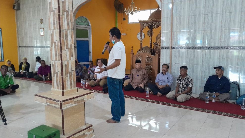 Amien Rais: Hentikan Proyek Rempang Eco City