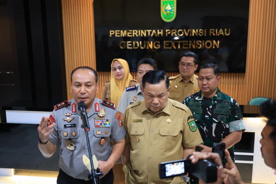 Pemprov Riau Percepat IPR Kuansing, 30 Blok Tambang Rakyat Disiapkan