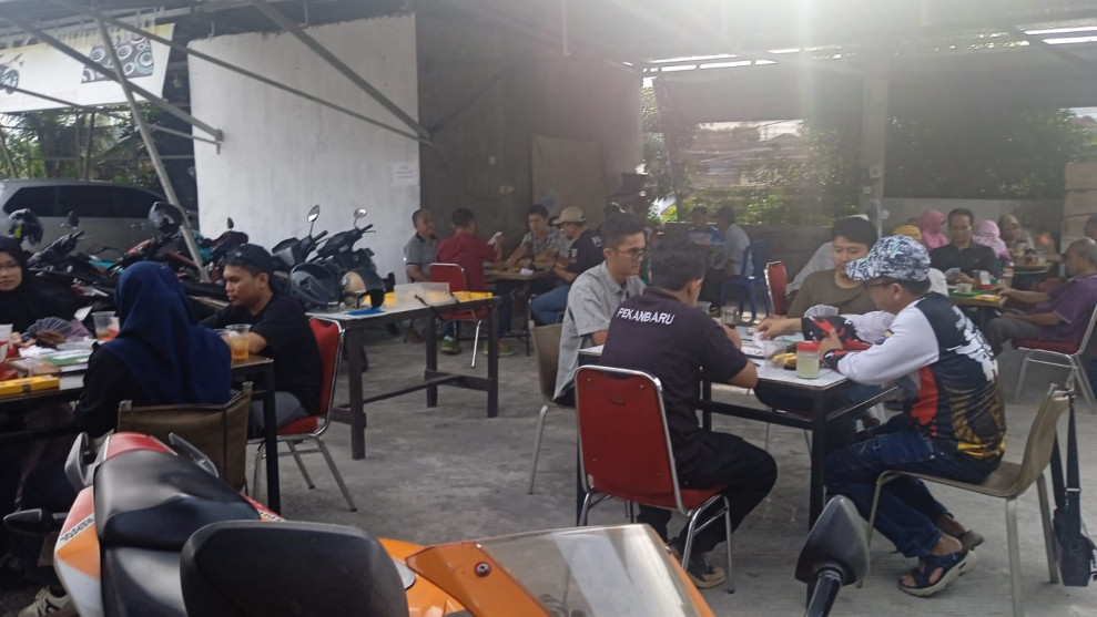 Atlet Bridge Club PWI Riau Juarai Turnamen Hari Bridge Nasional Provinsi Riau