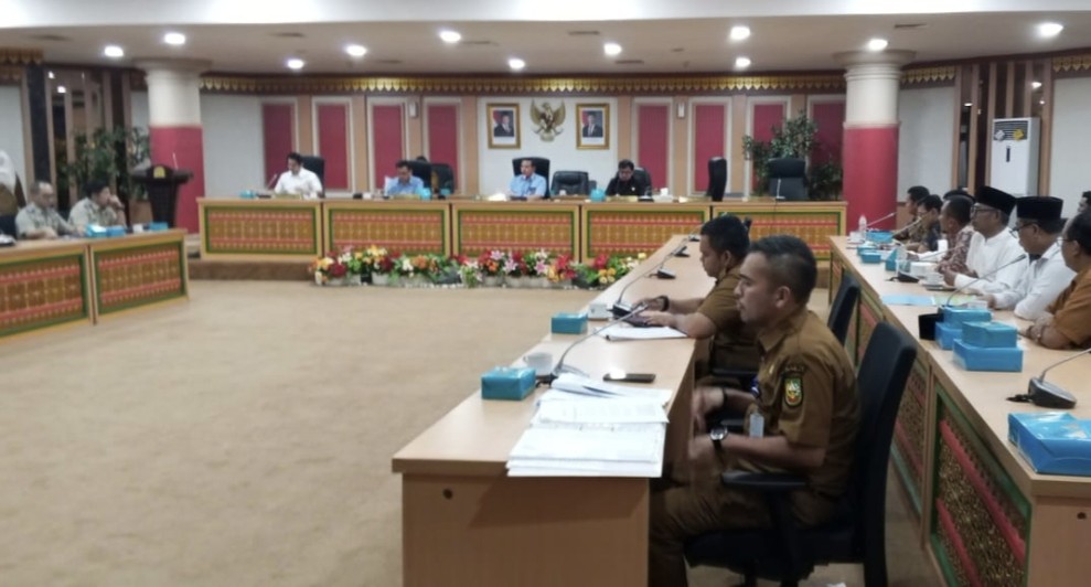 Lahan Tercatat Aset Negara, Warga Tualang Mengeluh Sulit Terbitkan Sertifikat Tanah Mengadu ke DPRD Riau