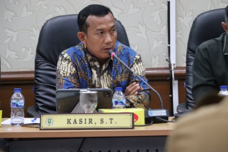 Ketua Fraksi PKB DPRD Riau: Miris Gubernur Baru Sudah Dibebani Temuan BPK