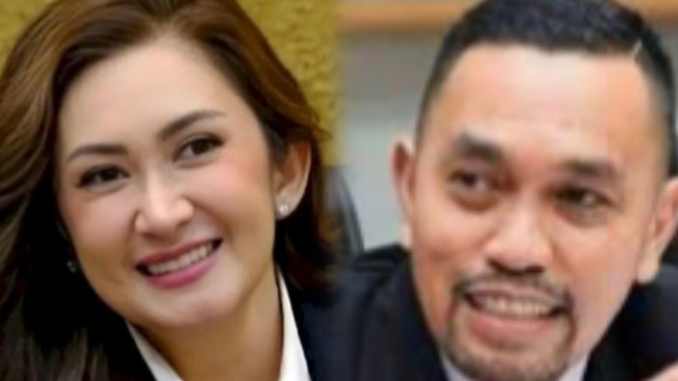 Breaking News: NasDem Nonaktifkan Ahmad Sahroni dan Nafa Urbach dari DPR RI