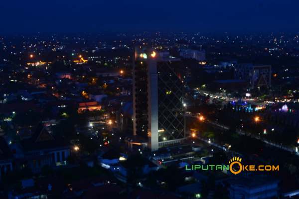 6 April 2023, Berikut Prakiraan Cuaca di Riau pada Malam Hari 