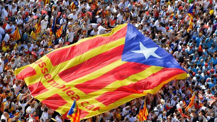 Hakim Spanyol Minta Sembilan Mantan Pegawai Pemerintah Katalunya Ditahan 