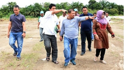 Pelaksanaan HMPI di Kabupaten Bengkalis Ditunda