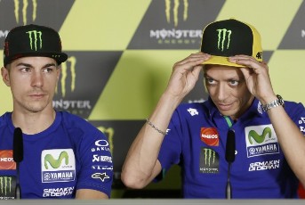 Vinales Berjuang tanpa Rossi di Misano
