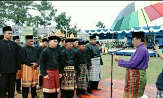 Bupati Wardan Ajak Seluruh Pihak Kembalikan Kejayaan Inhil Sebagai Lumbung Qori dan Qoriah Riau