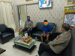 Sudah 6 Kali Jambret, Pelaku Ini Gunakan Uang Hasil Curian untuk Beli Narkoba