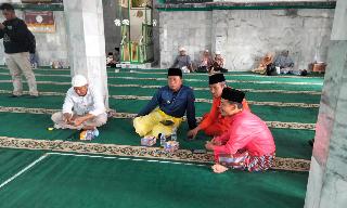 Wabup Rohil Harapkan Peserta Rokan Hilir Tampil Maksimal di MTQ