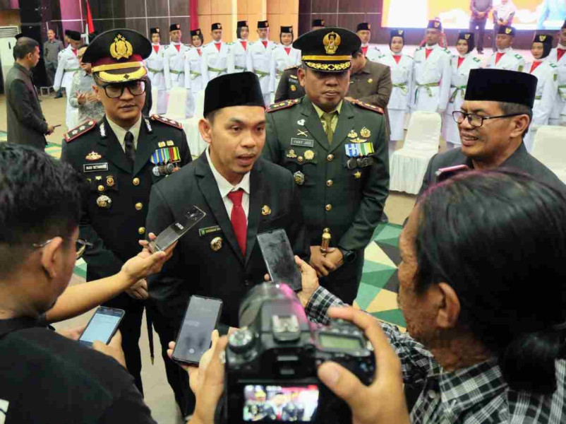 Jelang Pilkada, Pj Bupati Inhil Ingatkan Perangkat Pemerintahan Jaga Netralitas